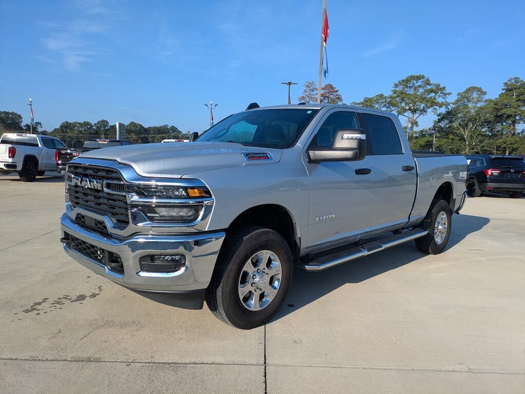 2026 RAM 2500