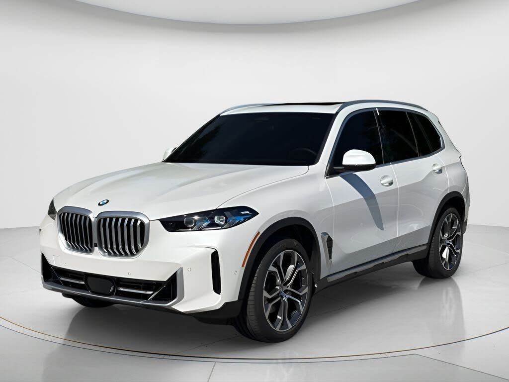 2026 BMW X5