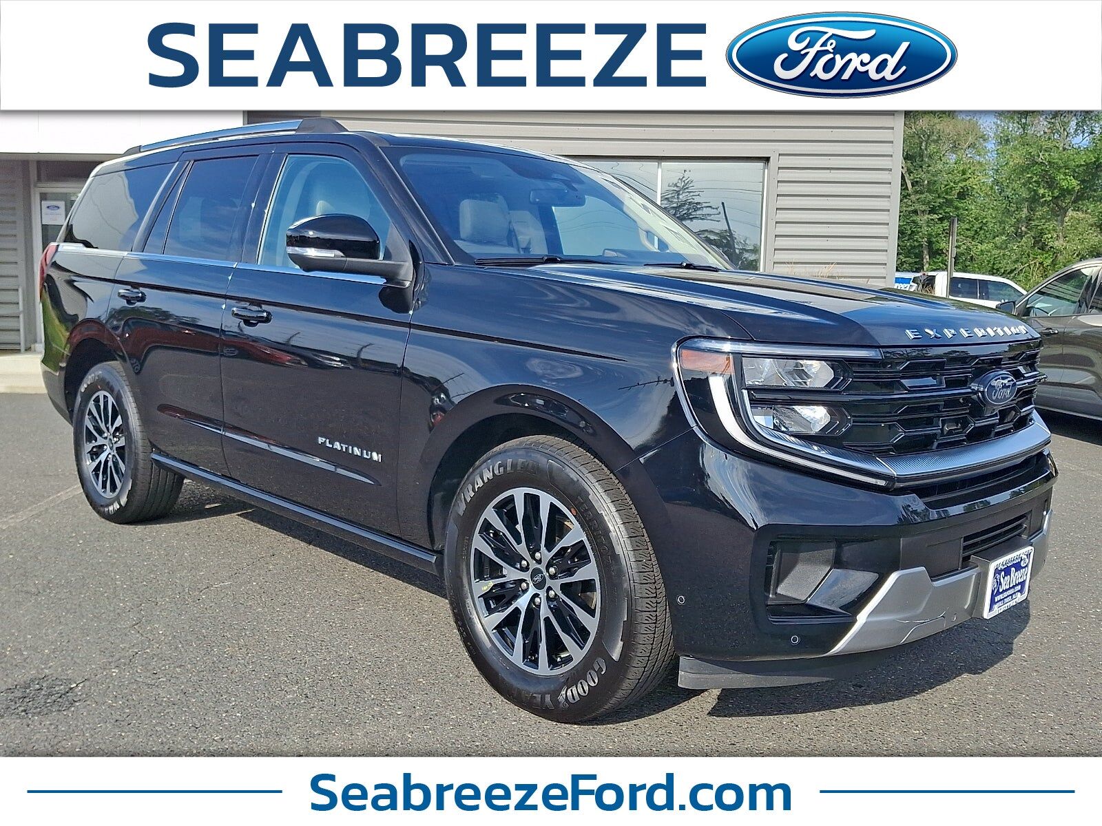 2025 FORD Expedition