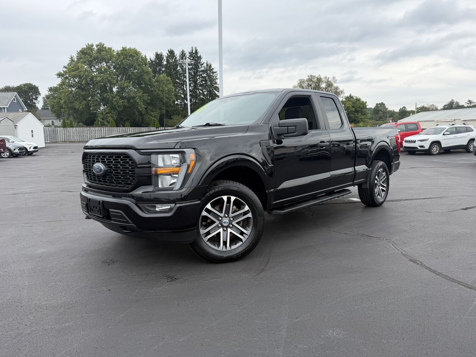 2023 FORD F-150