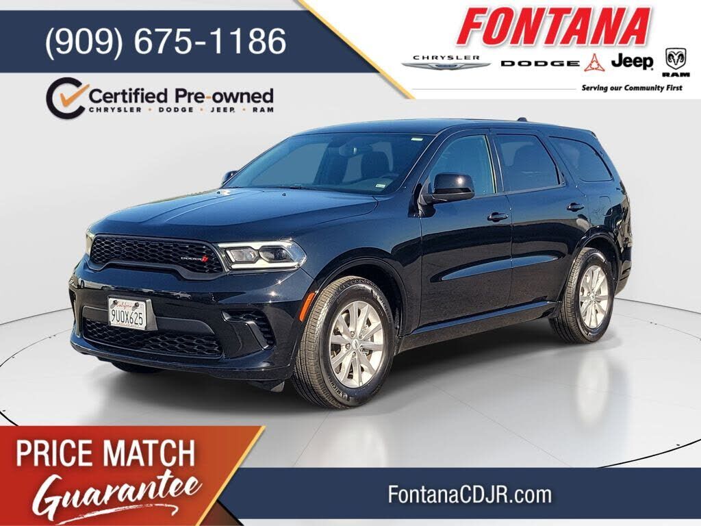 2026 DODGE Durango