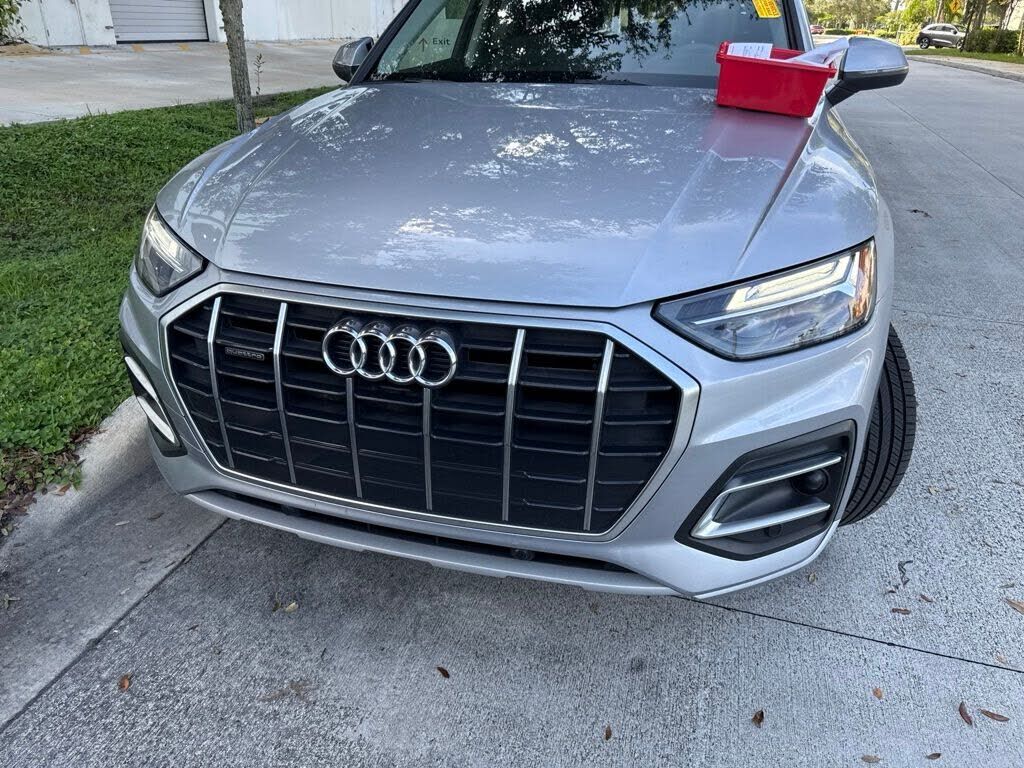 2023 Audi Q5