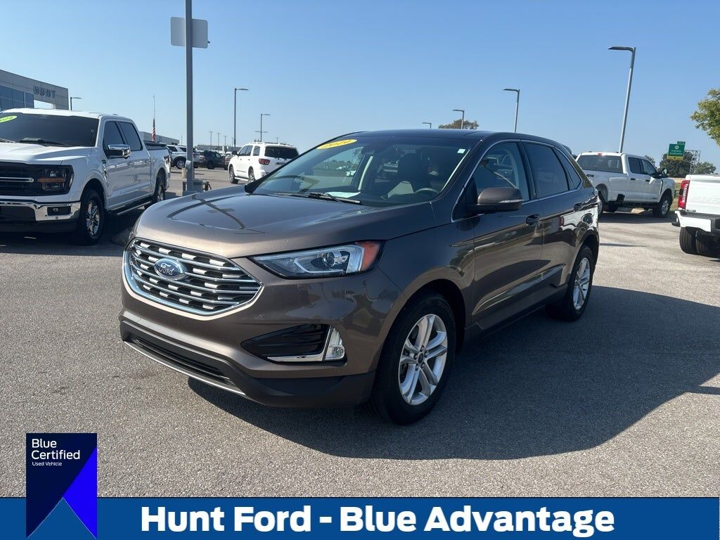 2019 FORD Edge