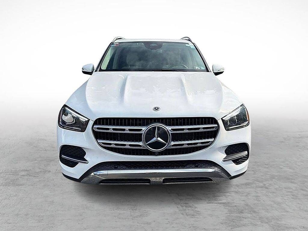 2026 Mercedes-Benz GLE-Class