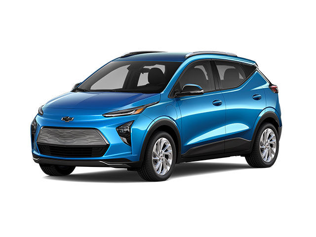 2022 CHEVROLET Bolt EV