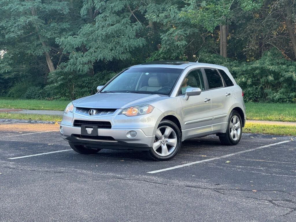 2008 ACURA RDX