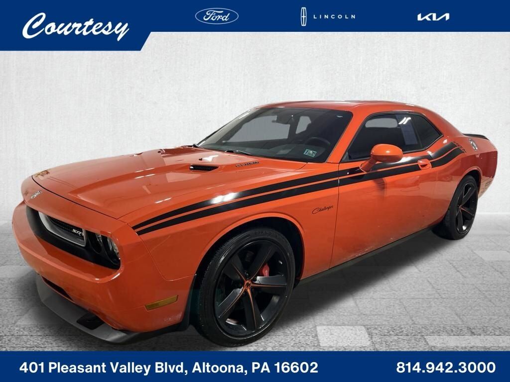2009 DODGE Challenger