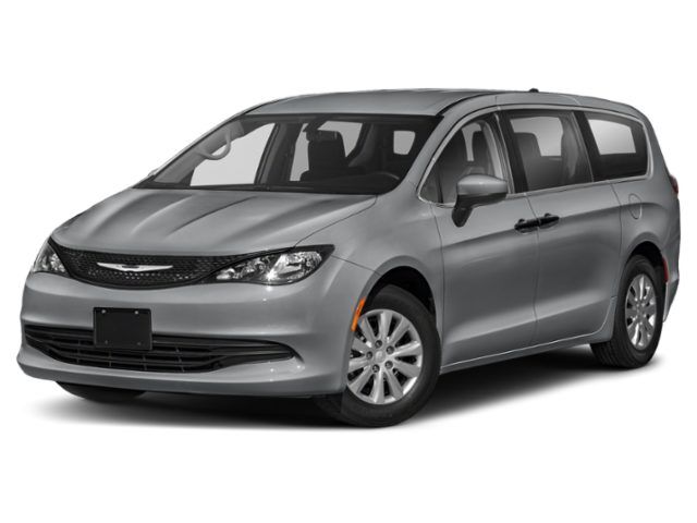 2020 CHRYSLER Voyager