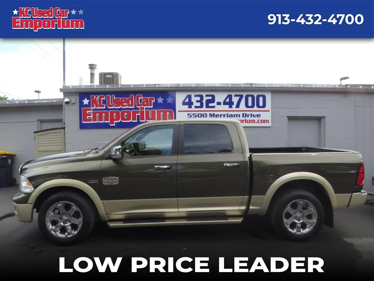 2012 DODGE Ram