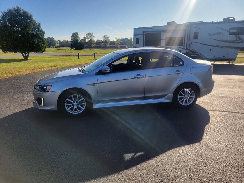 2016 MITSUBISHI Lancer