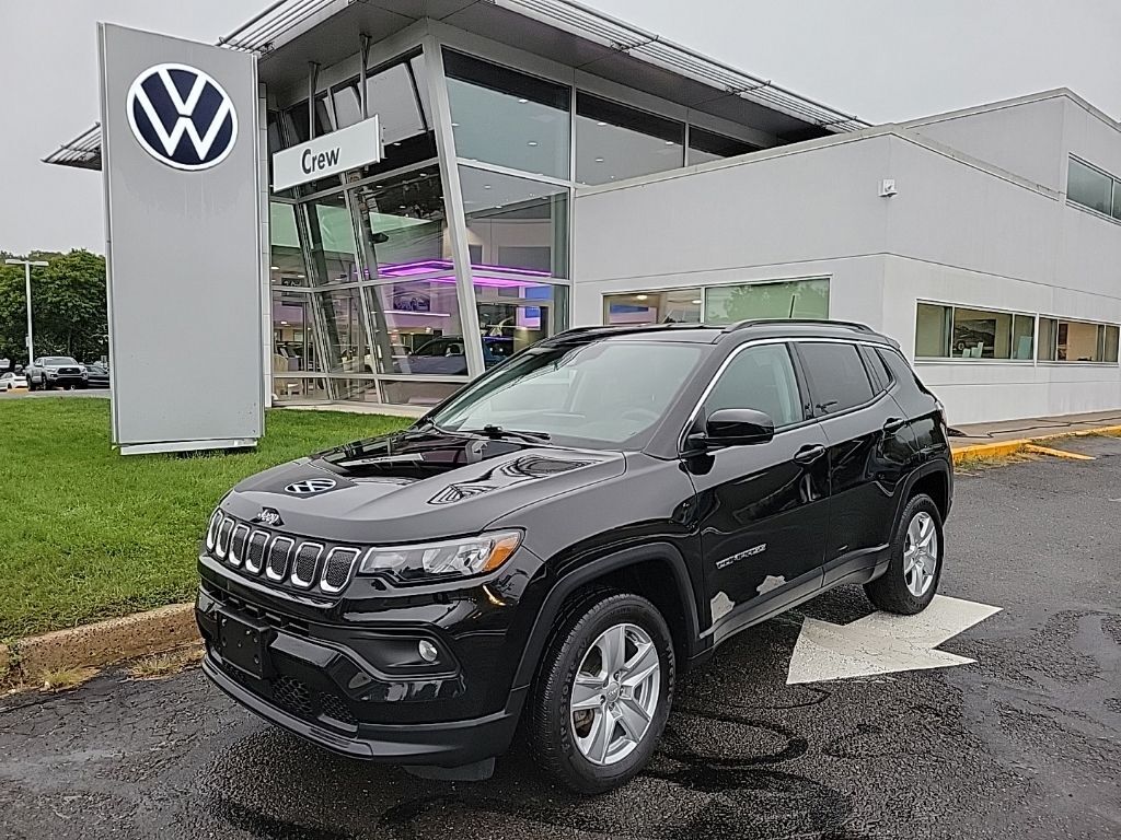 2022 JEEP Compass