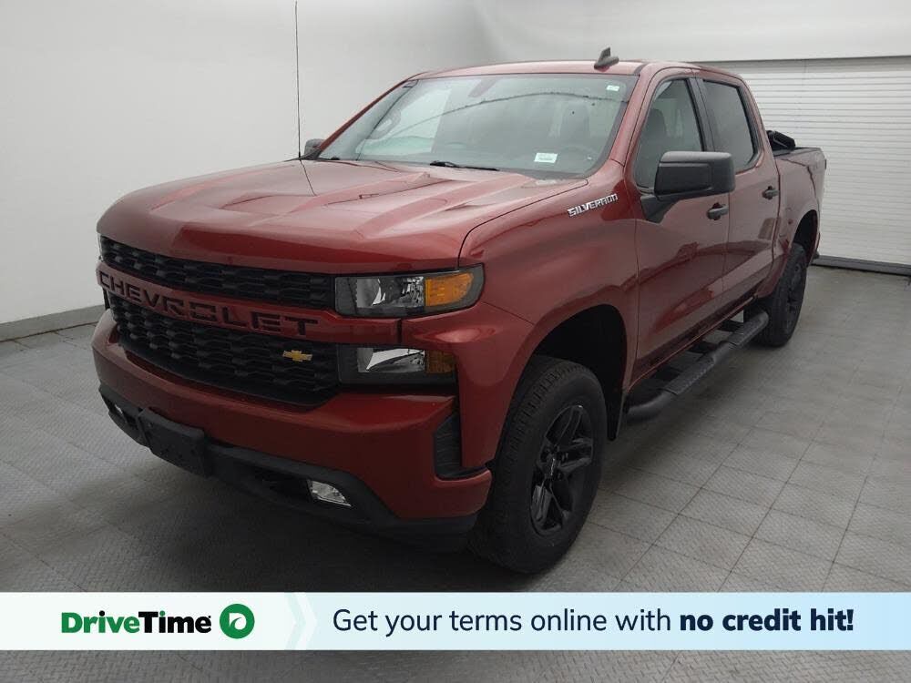 2019 CHEVROLET Silverado