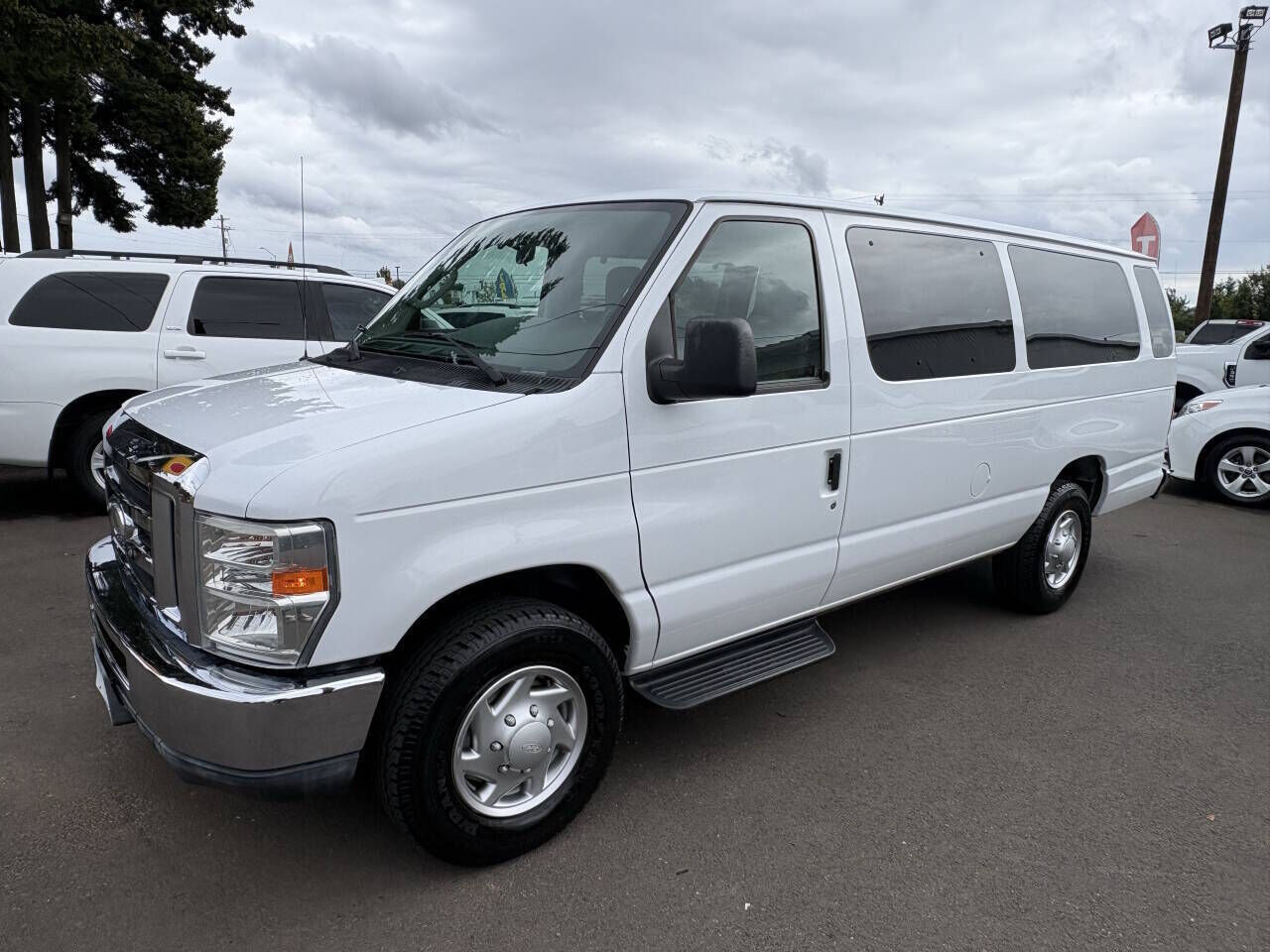 2014 FORD E-350