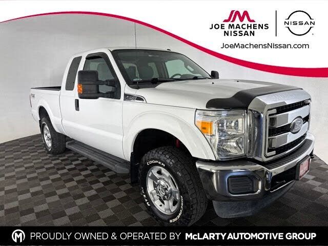 2014 FORD F-250