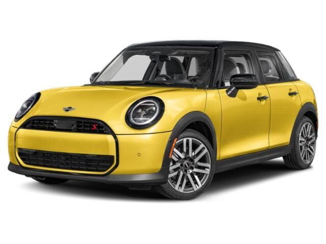 2027 MINI Hardtop