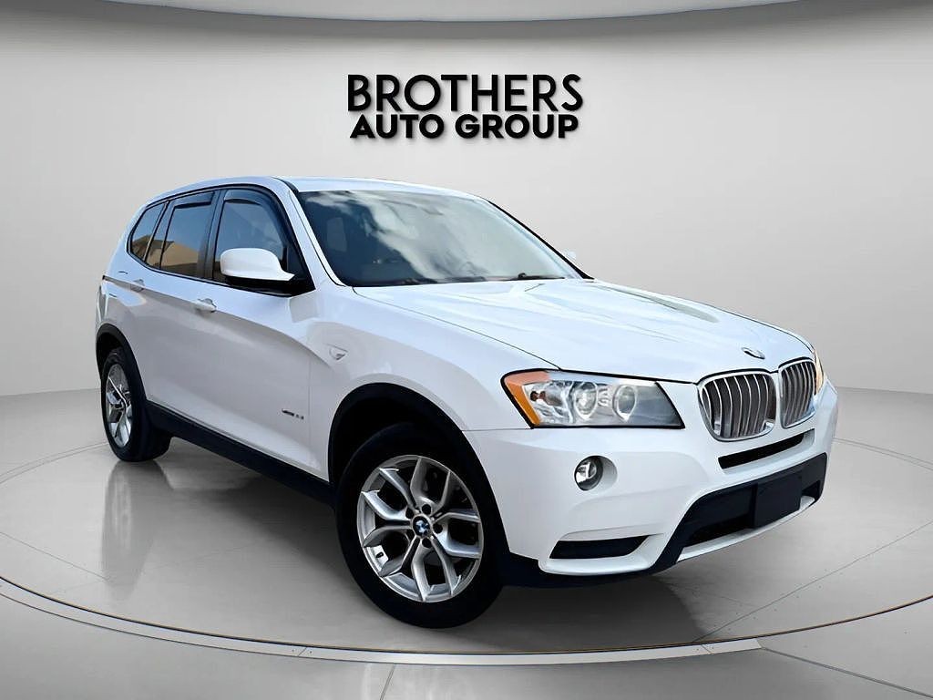 2013 BMW X3
