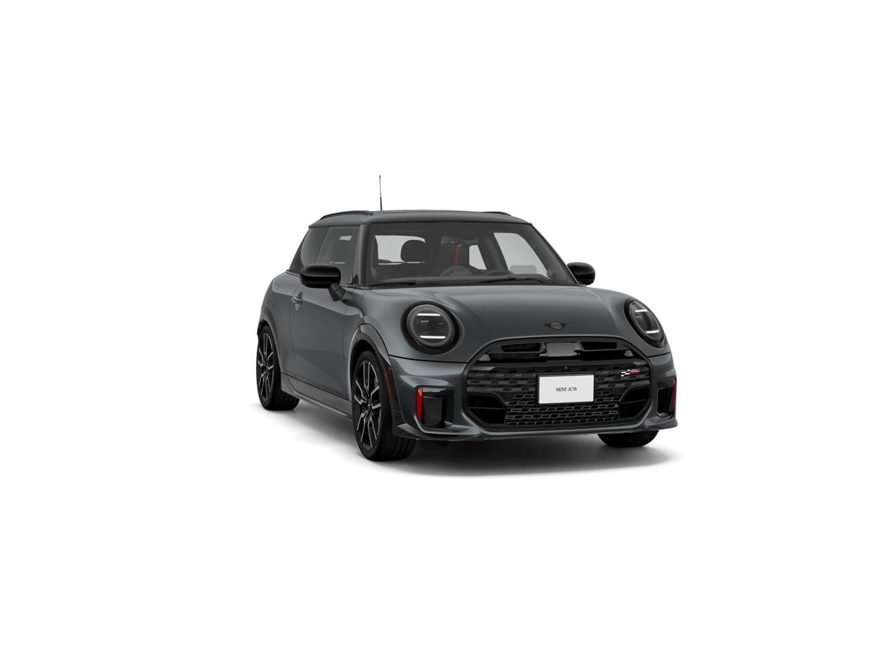 2027 MINI Hardtop