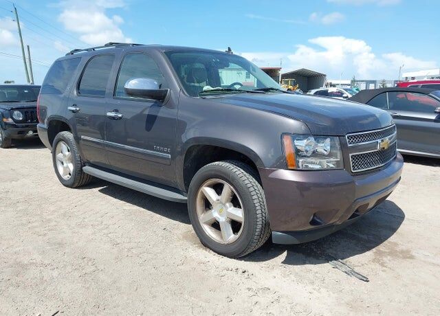 2010 CHEVROLET Tahoe