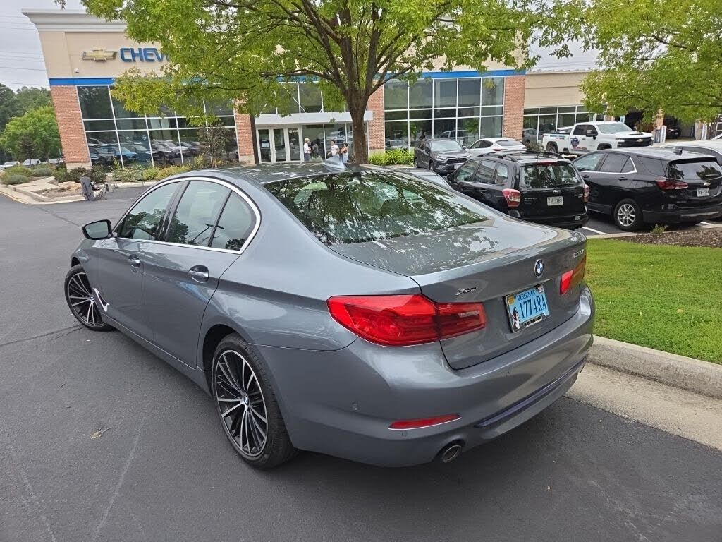 2019 BMW 530i