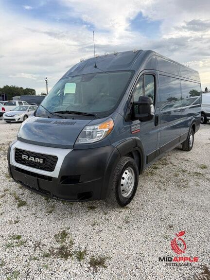 2021 RAM Promaster 3500