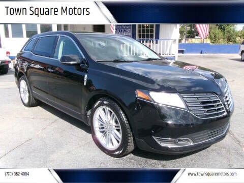 2019 LINCOLN MKT