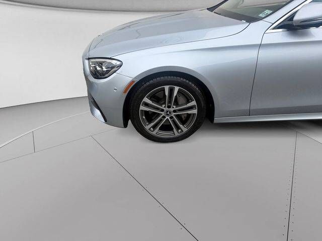 2023 Mercedes-Benz E-Class