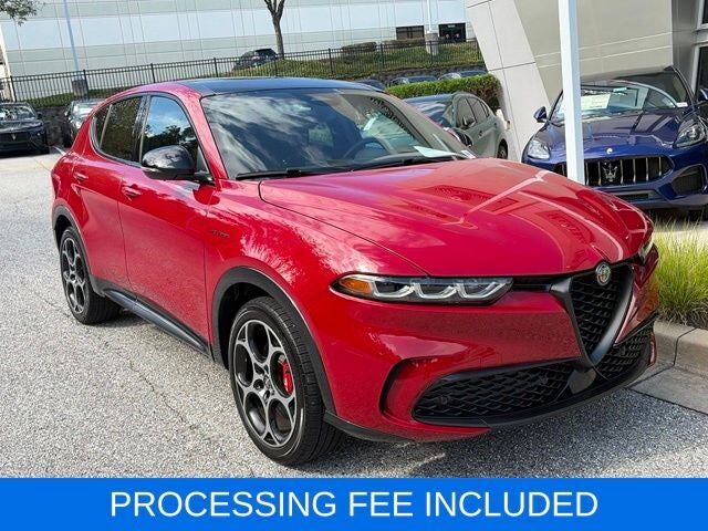 2024 ALFA ROMEO TONALE
