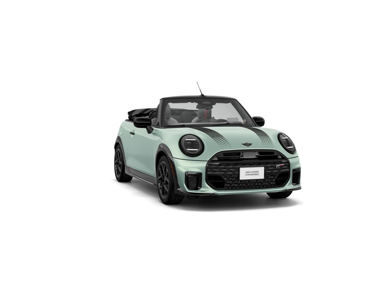 2027 MINI Cooper Convertible