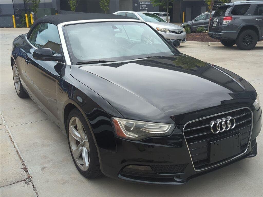 2014 AUDI A5