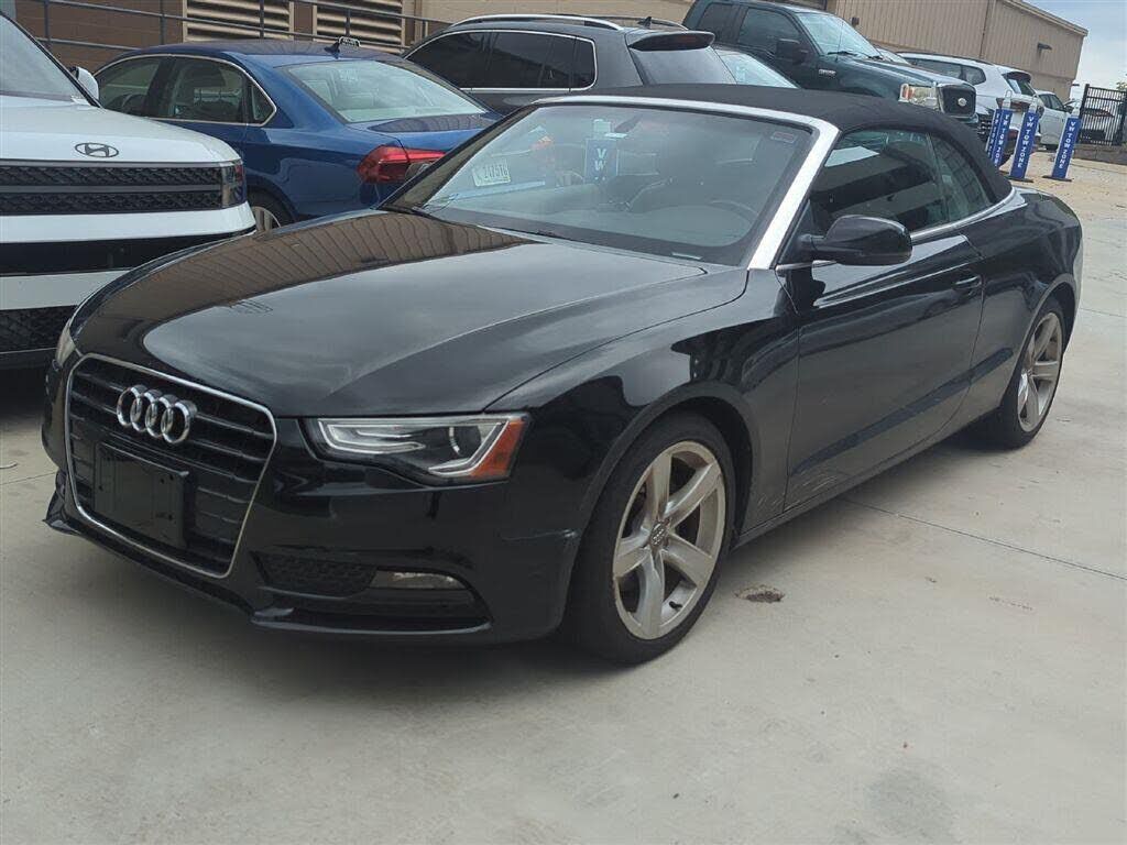 2014 Audi A5