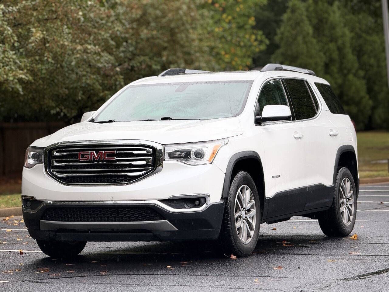 2017 GMC Acadia