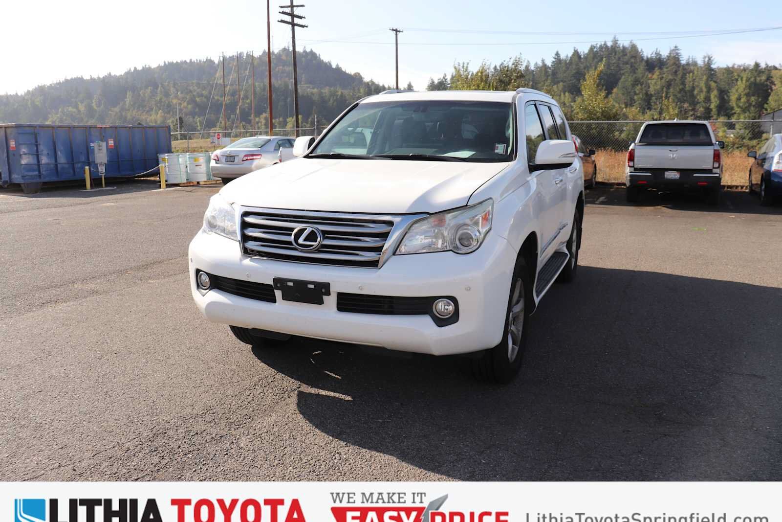 2013 LEXUS GX