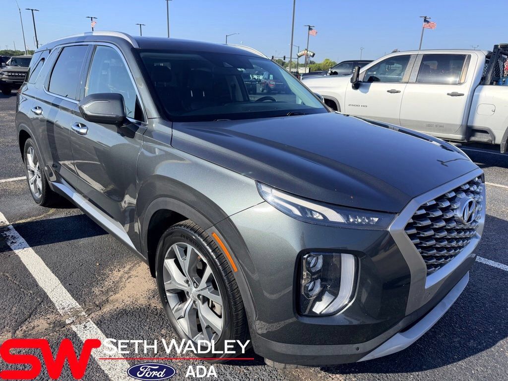 2021 HYUNDAI Palisade