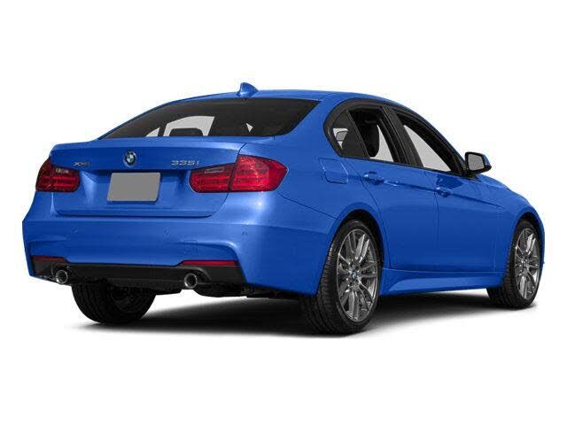 2014 BMW 335i