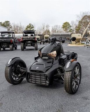 2026 CAN-AM Ryker