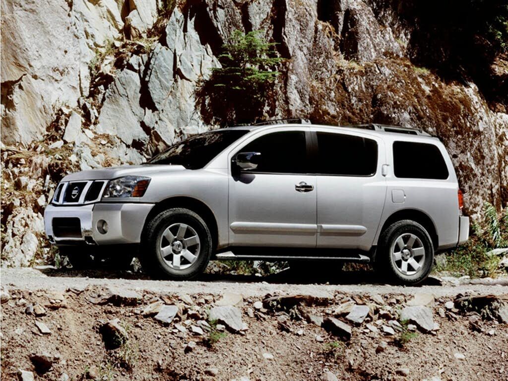 2007 NISSAN Armada