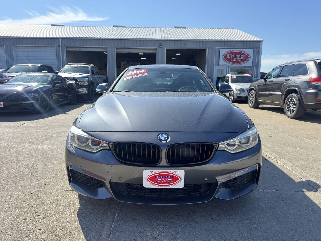 2014 BMW 428i