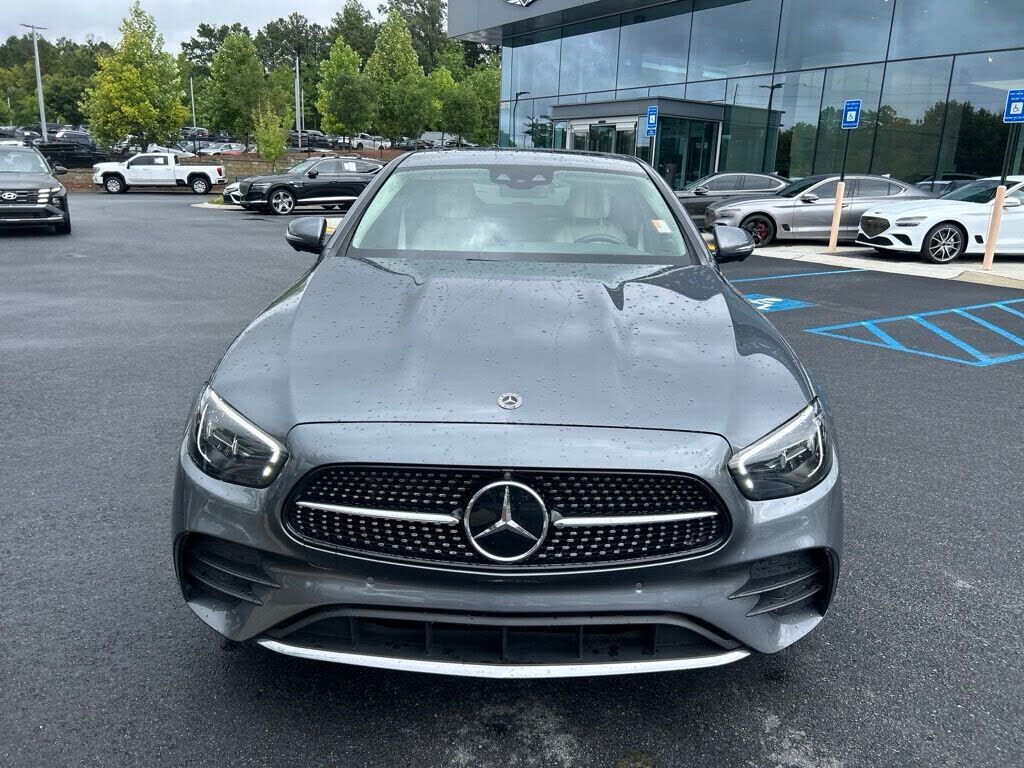 2023 Mercedes-Benz E-Class