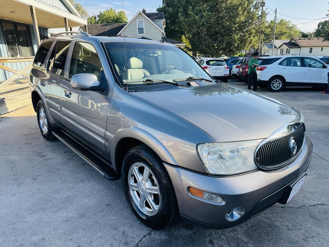 2006 BUICK Rainier