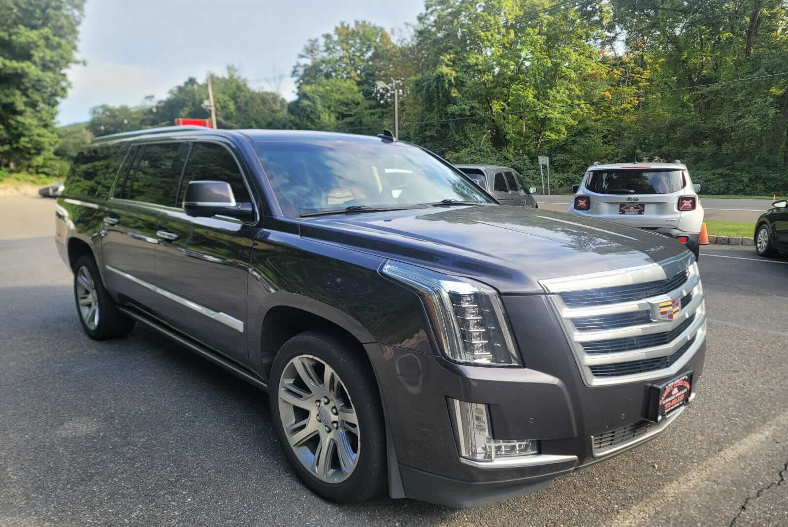 2016 CADILLAC Escalade