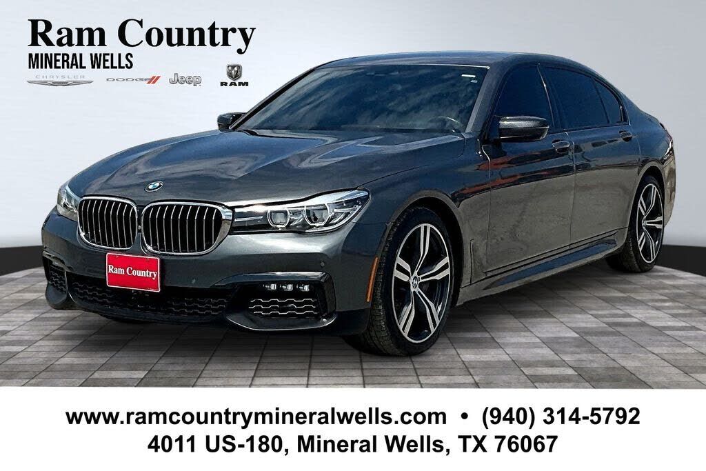 2017 BMW 7 Series