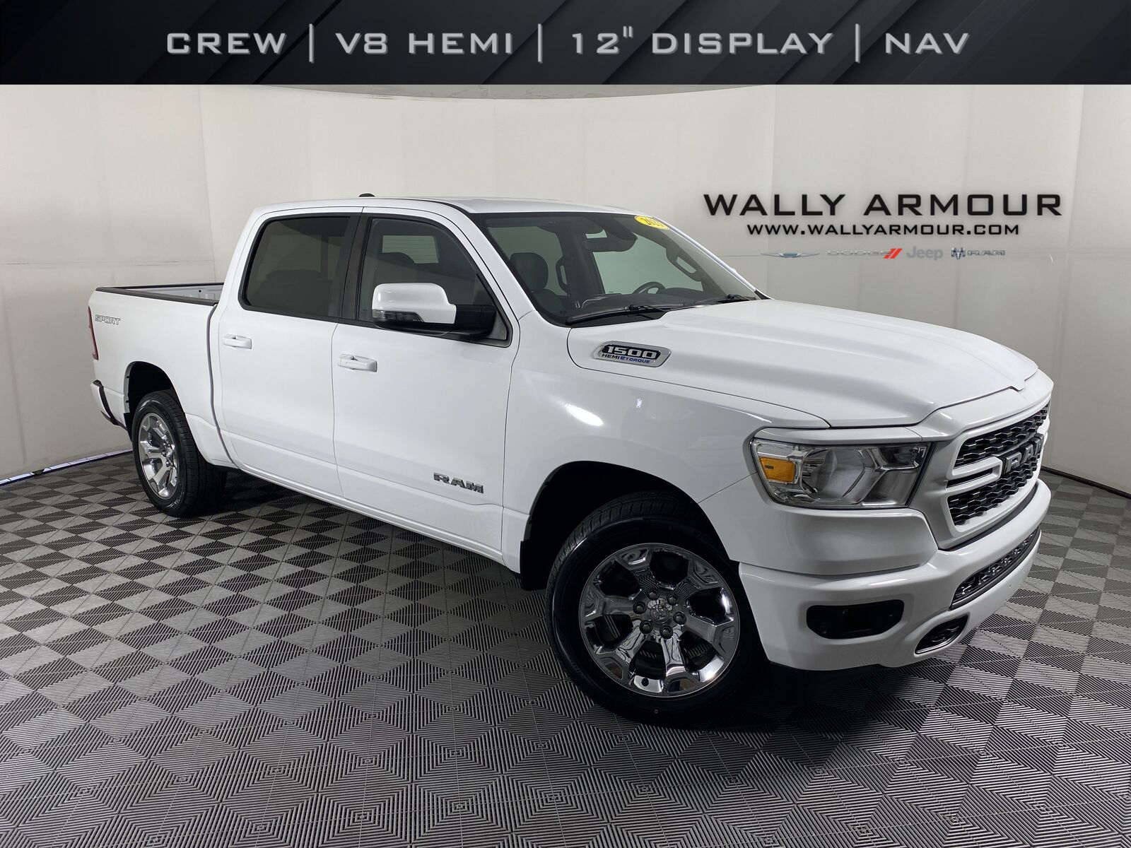 2023 RAM 1500
