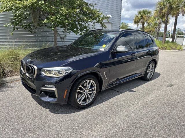 2018 BMW X3