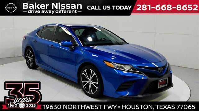 2019 TOYOTA Camry