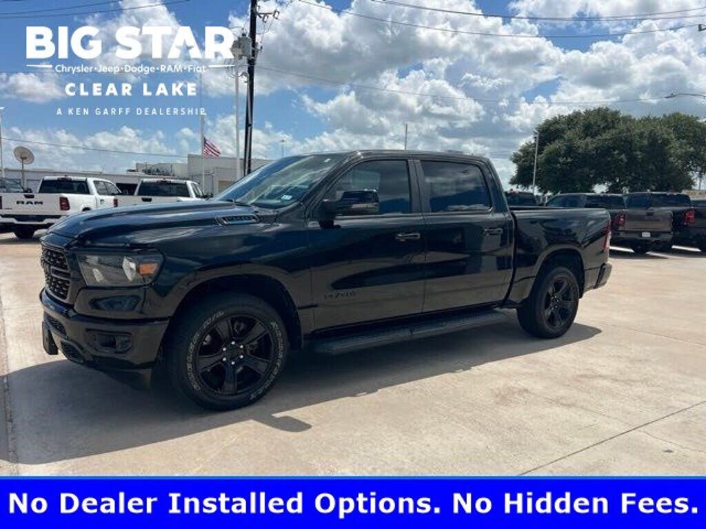 2023 RAM 1500