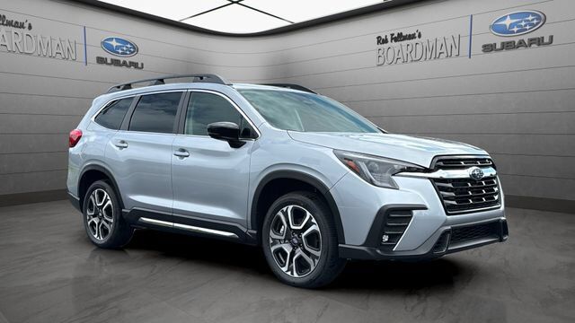 2026 SUBARU Ascent