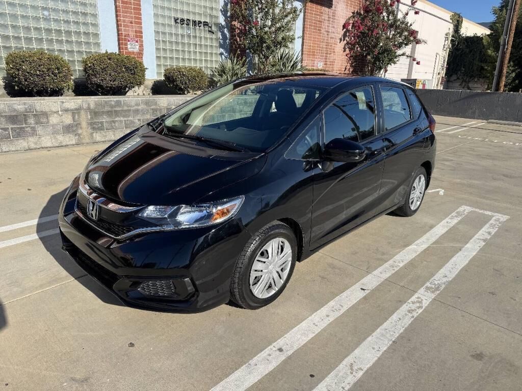 2020 HONDA Fit