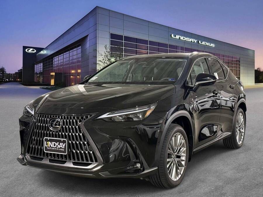 2026 LEXUS NX