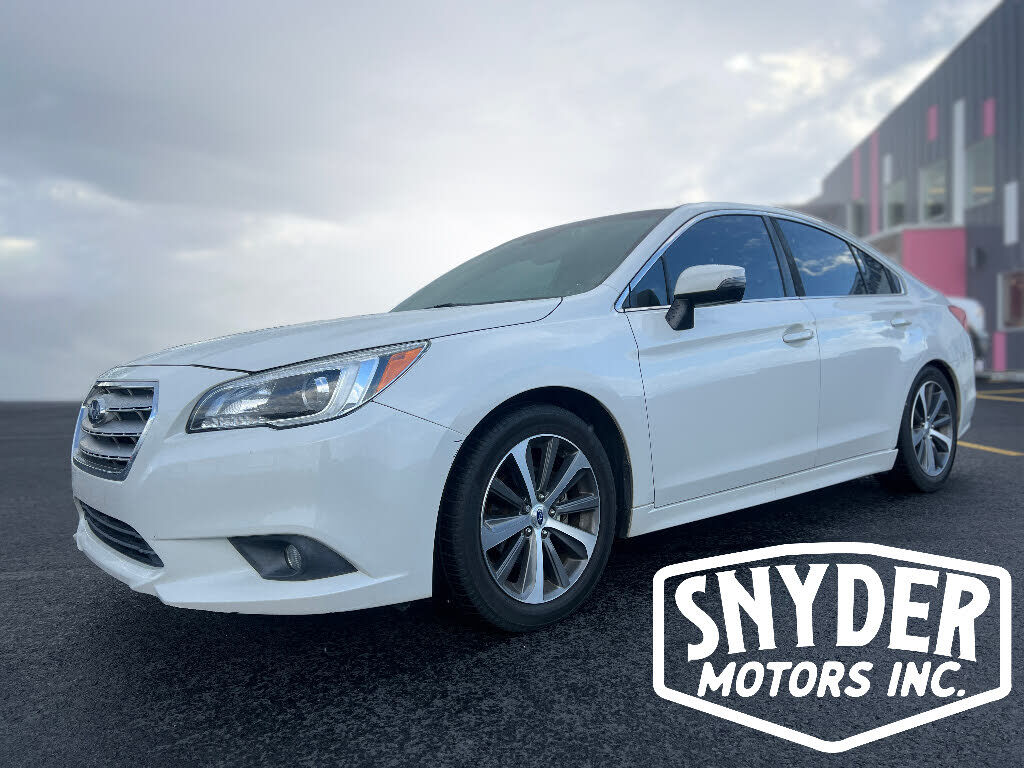 2016 SUBARU Legacy