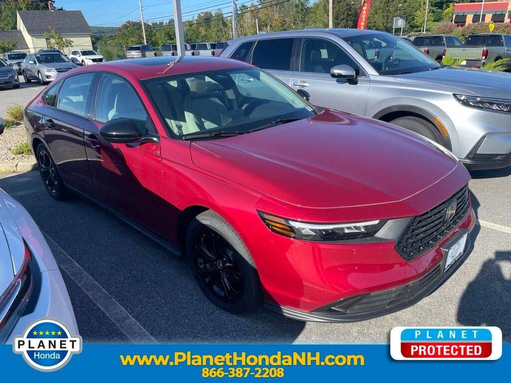 2025 HONDA Accord
